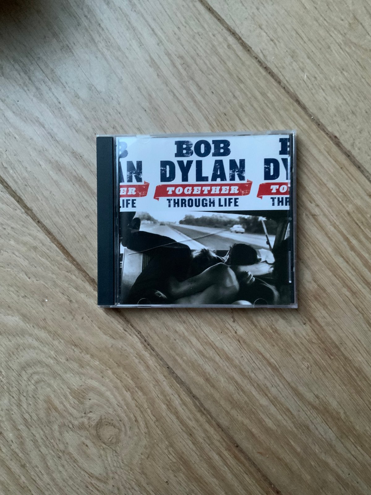Bob Dylan, Together through life, Verzenden, Zo goed als nieuw