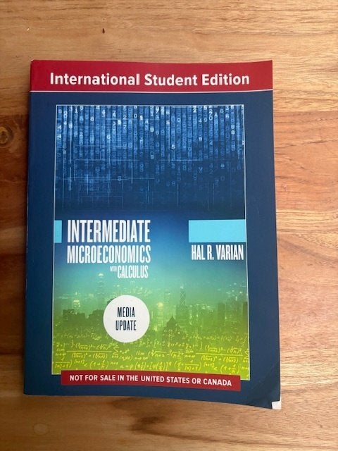 intermediate microeconomics, 9780393689938, Gelezen, Ophalen of Verzenden, Economie en Marketing, Hal R. Varian