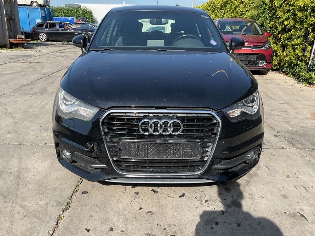 Voorkop Audi A1 Sportback (8XA/8XF) 2012 8X0807109C, Auto-onderdelen, Gebruikt, Auto-Union-Straße  1, Ingolstadt 85057, , Duitsland