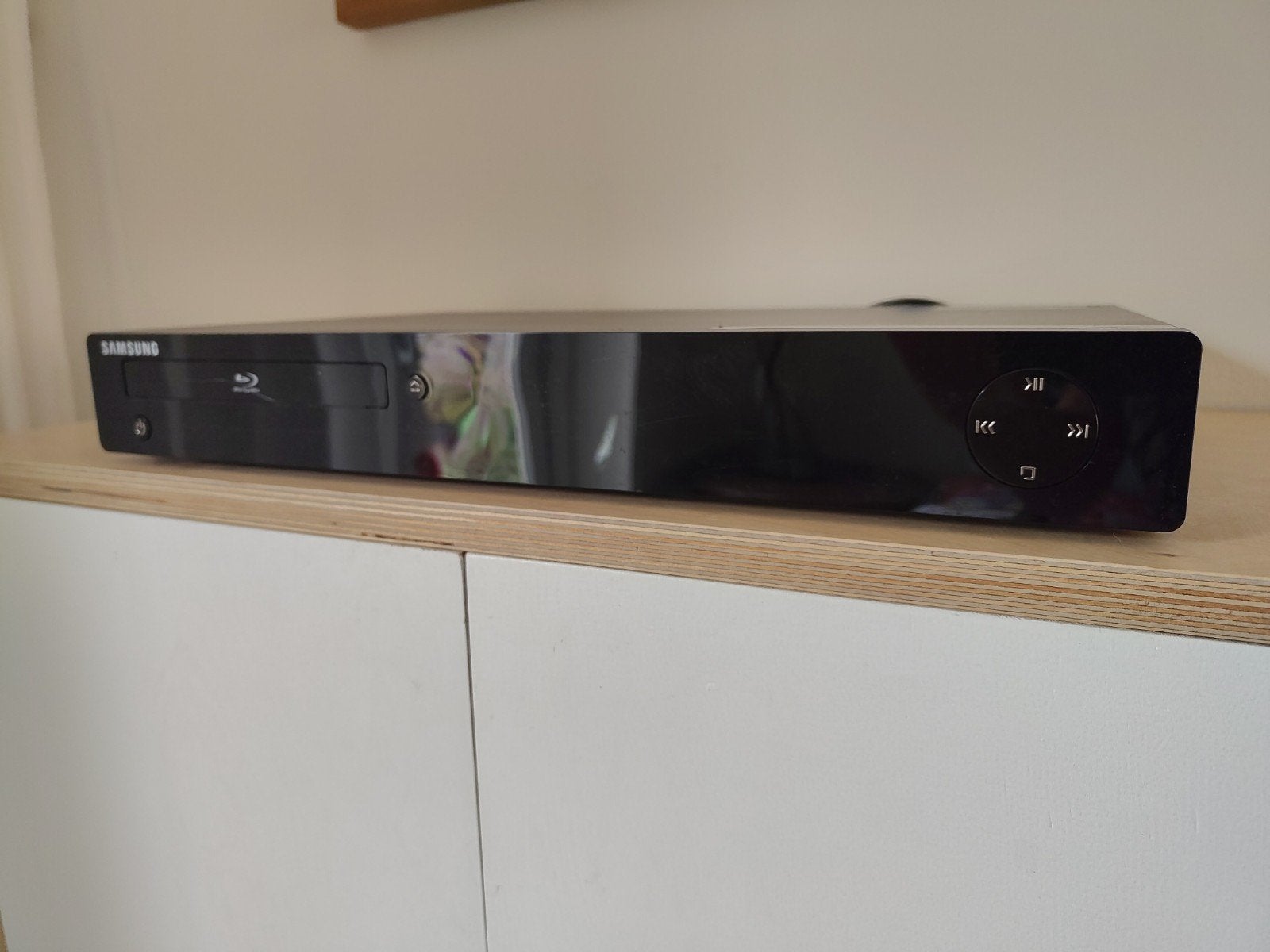 Blu-ray disk player / DVD Videospeler Samsung, Ophalen of Verzenden