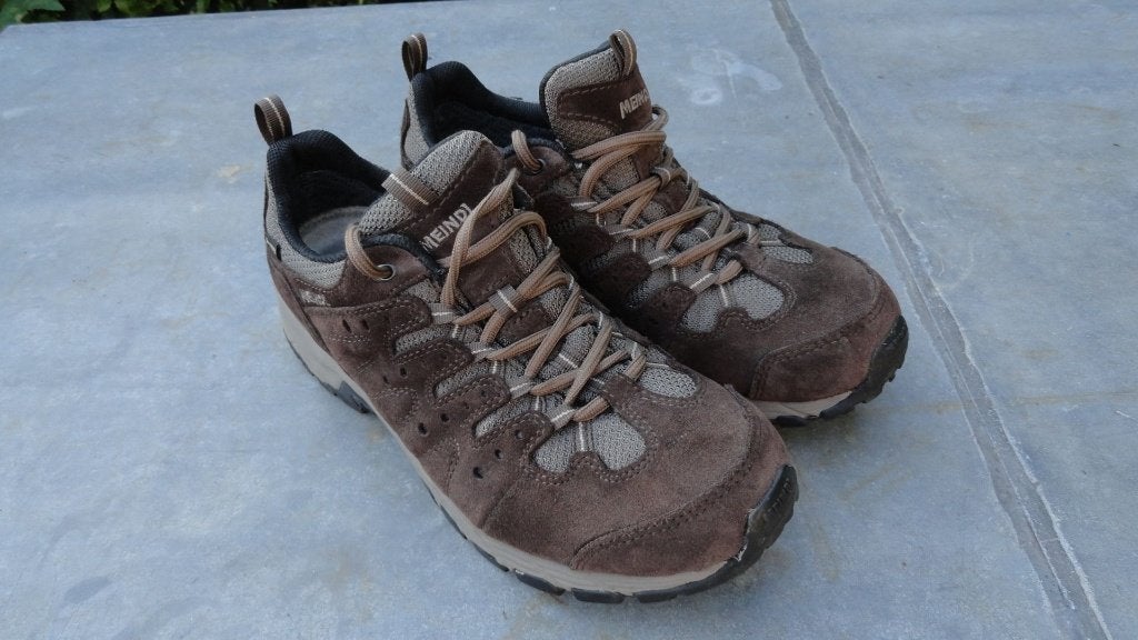 Meindl Rapide GTX heren 5212-46 wandelschoenen UK 7,5, Ophalen of Verzenden, Zo goed als nieuw, Schoenen
