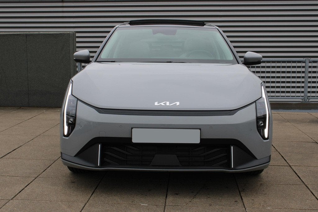 Kia EV4 Plus Advanced 58.3 kWh MY26 | Nu €4.500,- voordeel, Auto's, Kia, Zwart, Nieuw, 204 pk, 1705 kg