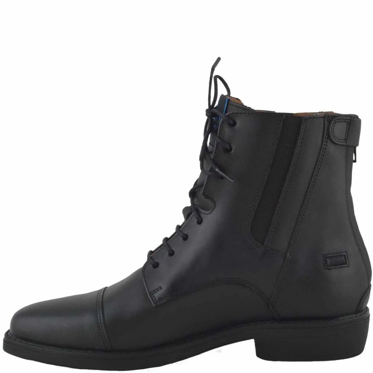 Rijschoenen zwart, BR, Ophalen of Verzenden, Zo goed als nieuw, Schoeisel