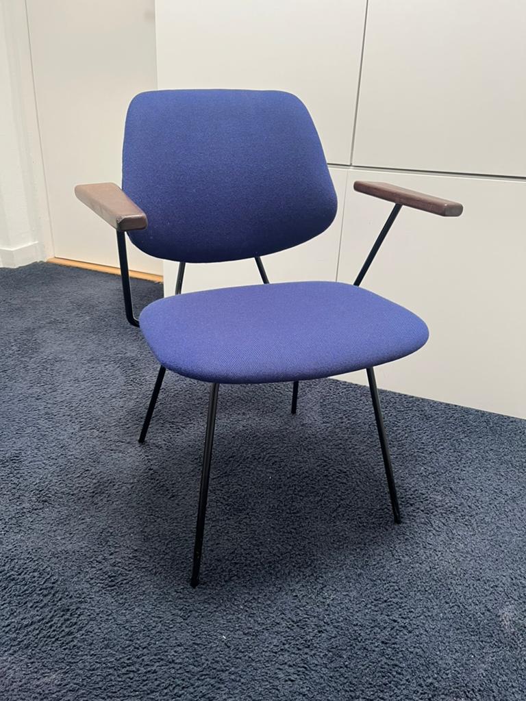 Kembo Gispen - Wim Rietveld (restauratie), Huis en Inrichting, Ophalen of Verzenden, Nieuw, Metaal, Eén