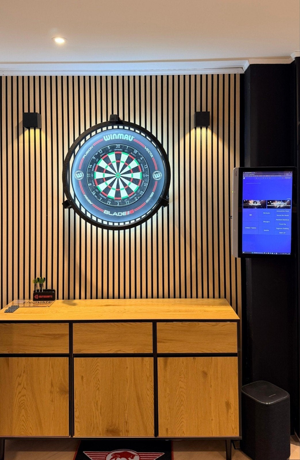 Foto 2 van Compleet Autodarts systeem *geen extra kosten*