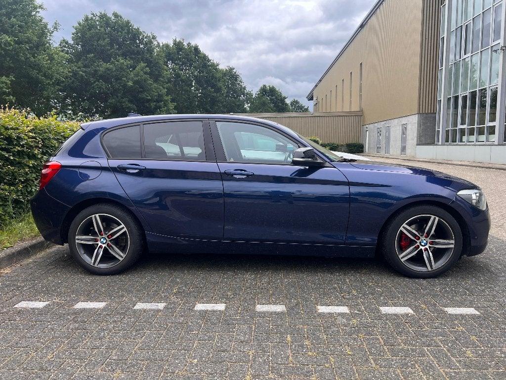 Moeten WEG 4 x Originele BMW velgen 379 36116850151, Ophalen, Gebruikt, Velg(en), 17 inch