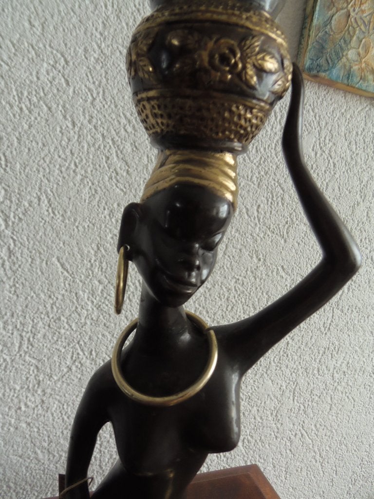 Brons beeld, Antiek en Kunst, Ophalen of Verzenden, Brons