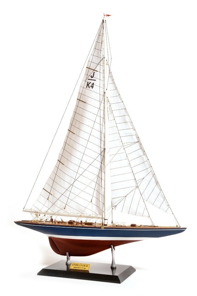 Occre 1:75 Endeavour America’s cup, Hobby en Vrije tijd, Modelbouw | Boten en Schepen, Overige merken, -, -, Nieuw