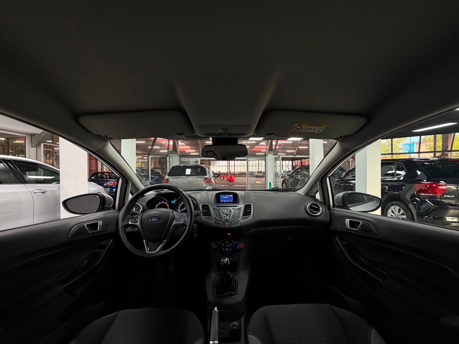 Foto 11 van Ford Fiesta 1.0 Airco | Parkeersensoren | Led