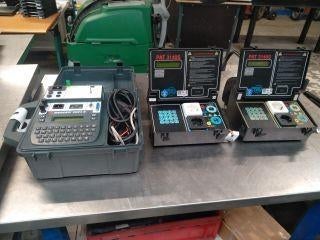 PAT 3140 / Megger 4E, Ophalen, Gebruikt, Elektriciteit