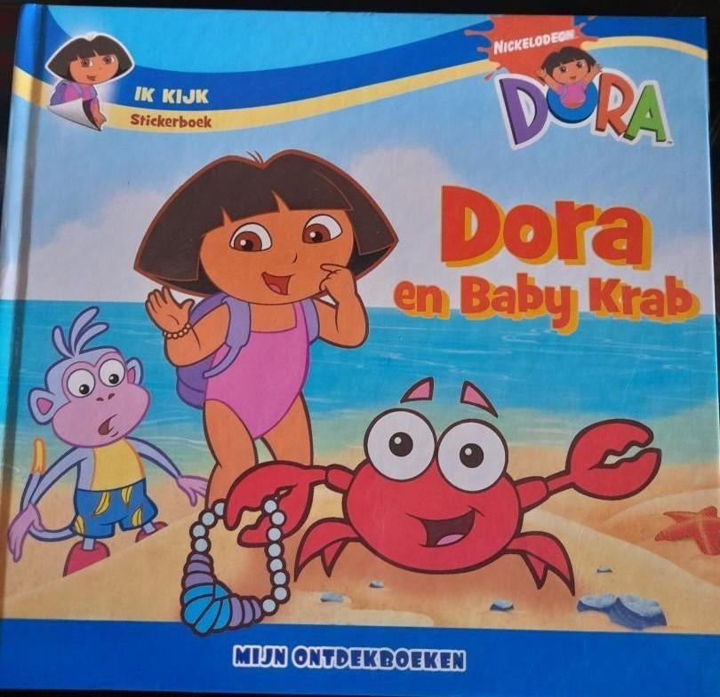3x Dora, Boeken, Ophalen of Verzenden, Gelezen, Fictie algemeen