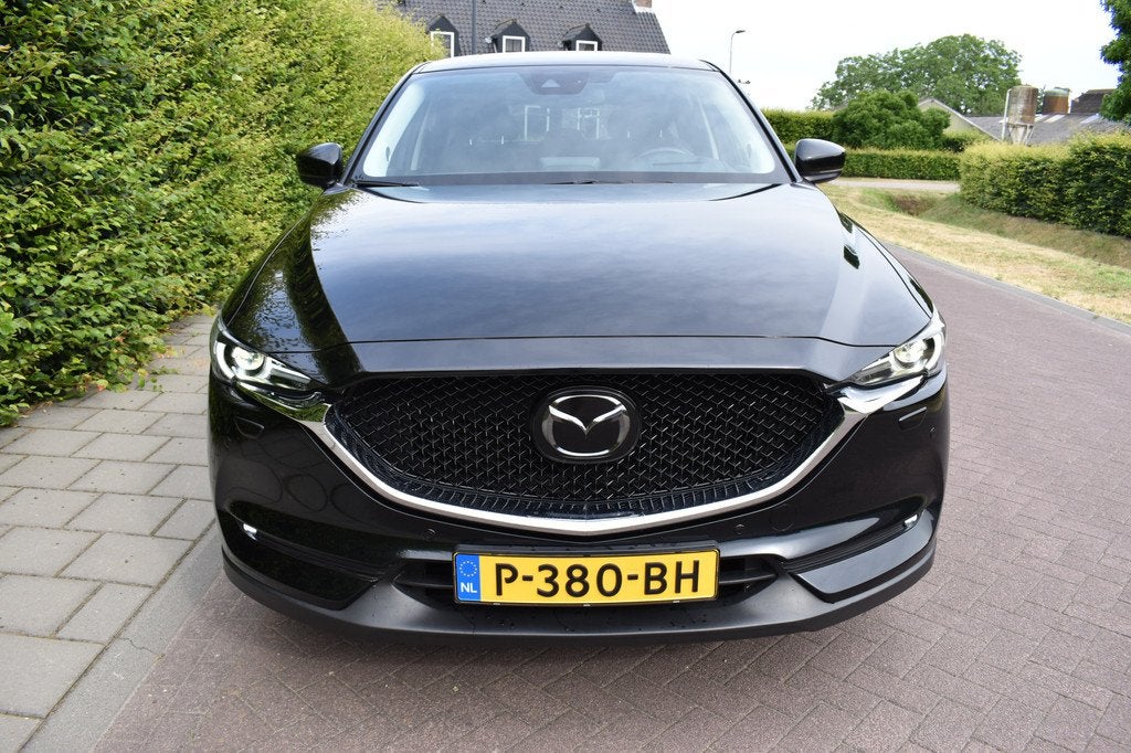 Mazda CX-5 2.5 SkyActiv-G 194PK GT-M 4WD KOOPJE FULL!, Automaat, Gebruikt, 4 cilinders, 2000 kg