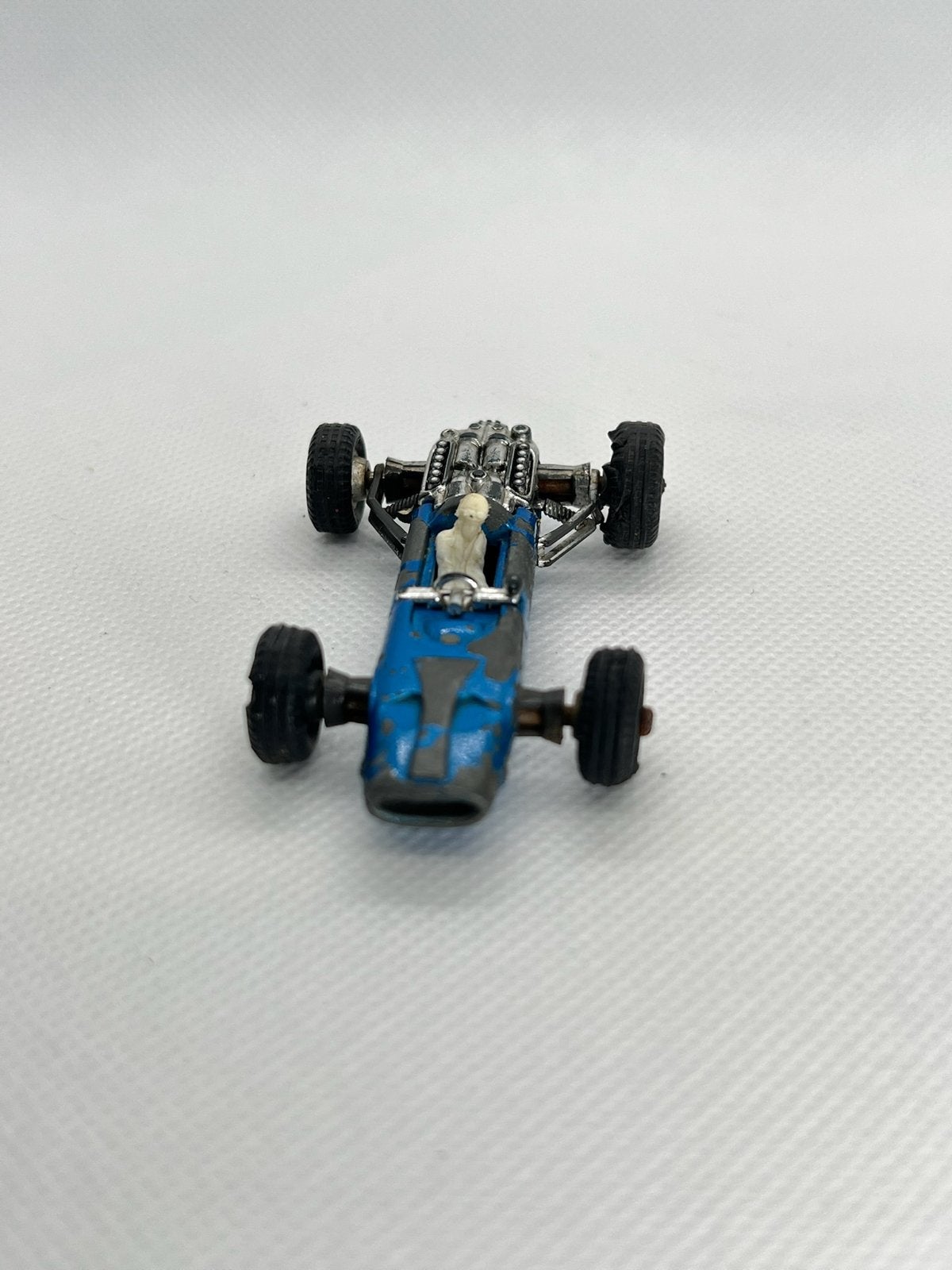 Vintage Penny Toys Cooper Maserati F1 (No. 0/6) - Polistil, Ophalen of Verzenden, Gebruikt