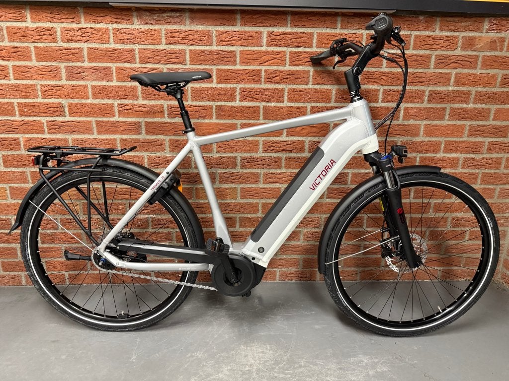 MEGA DEAL Victoria tresalo 15 H 60cm Bosch Smart middenmotor, Overige merken, Deichstraße 120-122 27318 Hoya, Duitsland, https://www.victoria-bikes.com/nl/