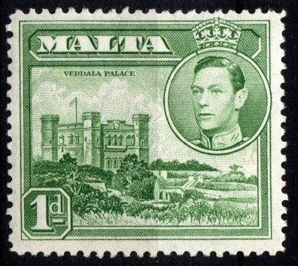 Mooi kavel Commonwealth Malta *volgom LZB968., Verzenden, Postfris
