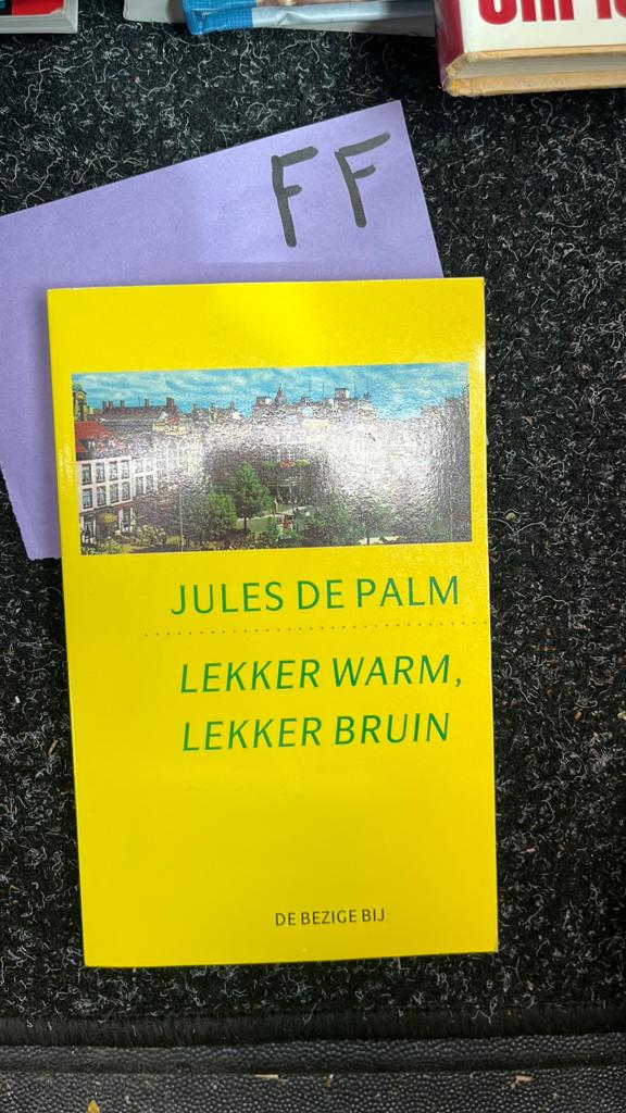 Jules de Palm - Lekker Warm, Lekker Bruin, Ophalen of Verzenden, Zo goed als nieuw, Nederland