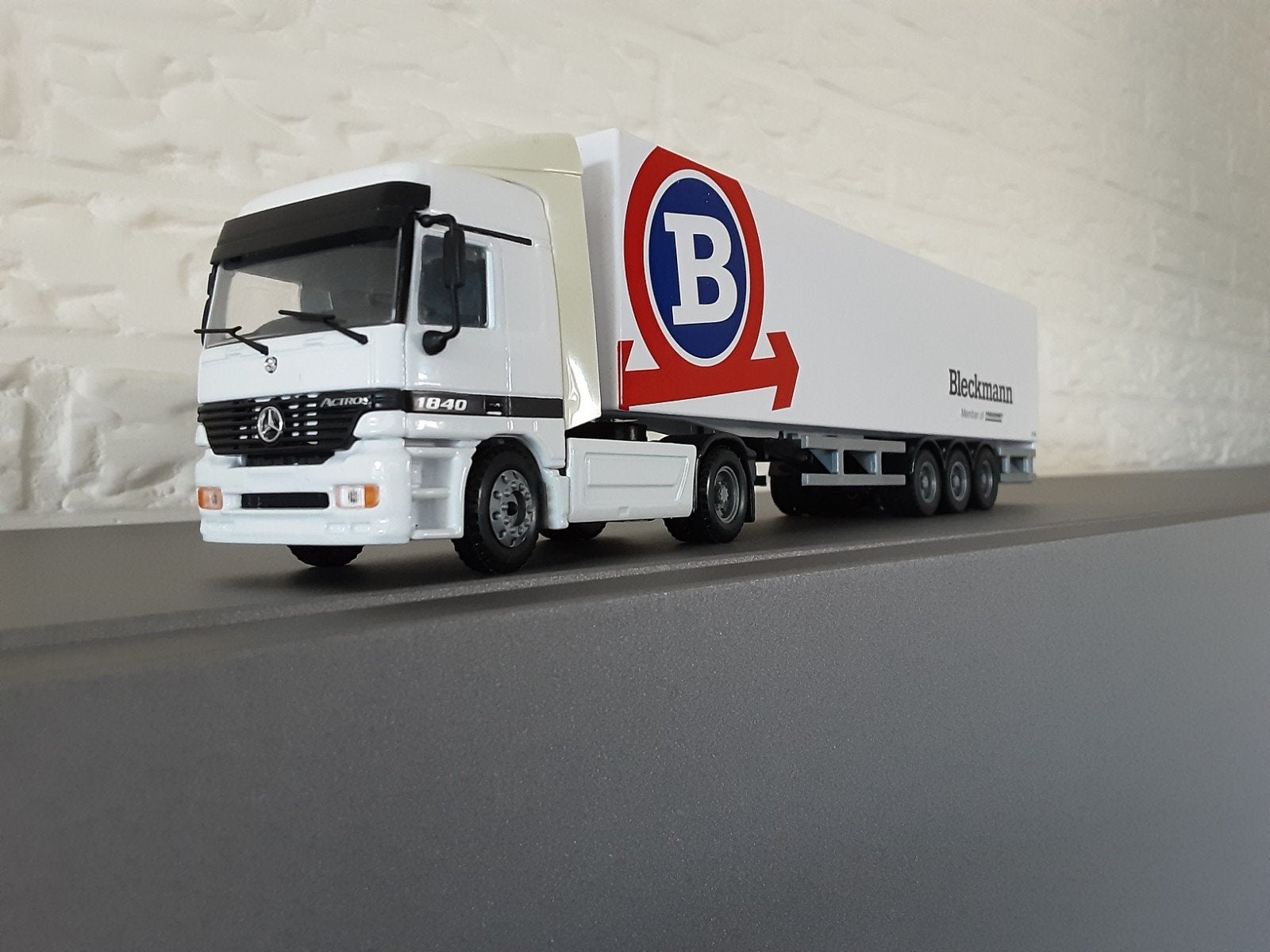 nos model auto., Ophalen of Verzenden, Auto