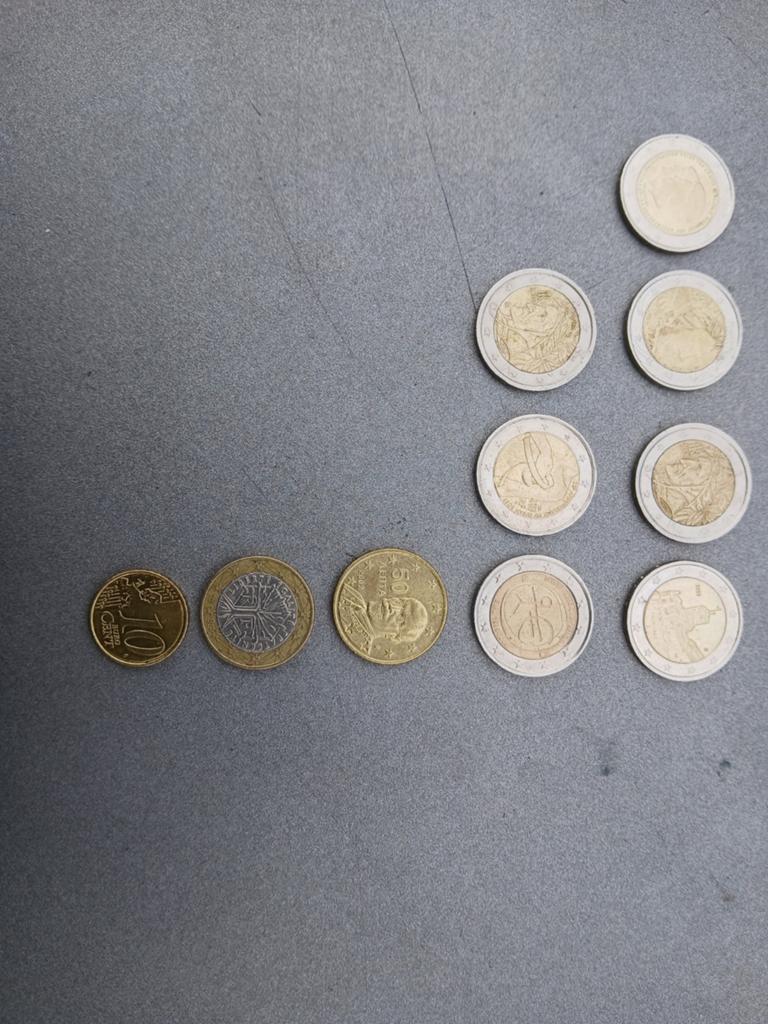 Diverse euromunten - Ideaal voor verzamelaars, Postzegels en Munten, Munten | Europa | Euromunten, Ophalen of Verzenden, Overige landen