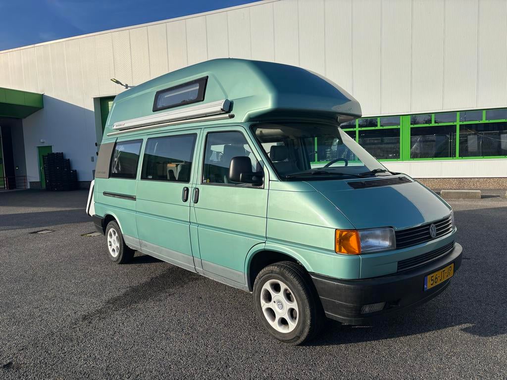 Buscamper Volkswagen Westfalia California exclusive, Caravans en Kamperen, Campers, Particulier, tot en met 4, Buscamper of Camperbus