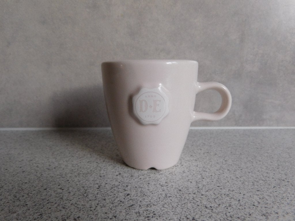 Senseo Mok Crème Zegel Mosa Douwe Egberts, Ophalen of Verzenden, Zo goed als nieuw, Overige stijlen, Kop(pen) en/of Schotel(s)