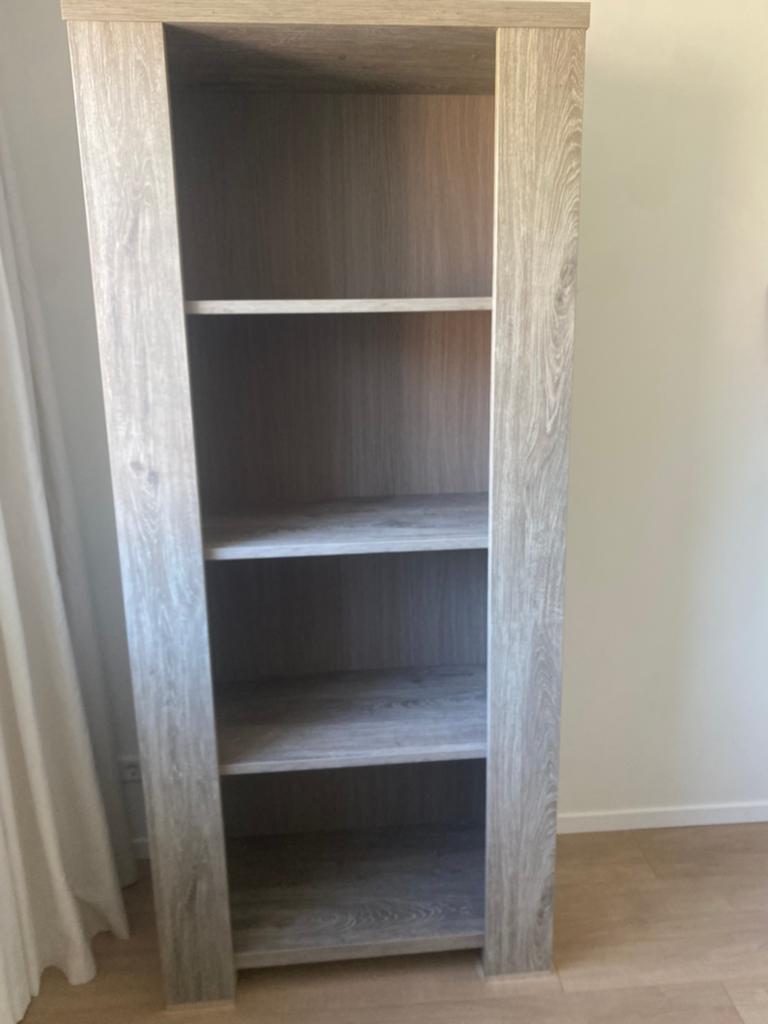 Opberg kast, Ophalen, Zo goed als nieuw, 25 tot 50 cm, 50 tot 100 cm