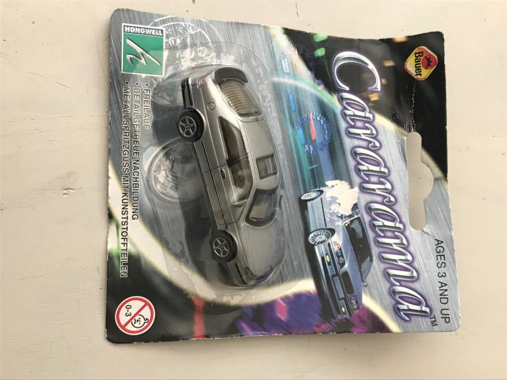Saab 9-3 van Cararama 1:72, Ophalen of Verzenden, Zo goed als nieuw, Auto