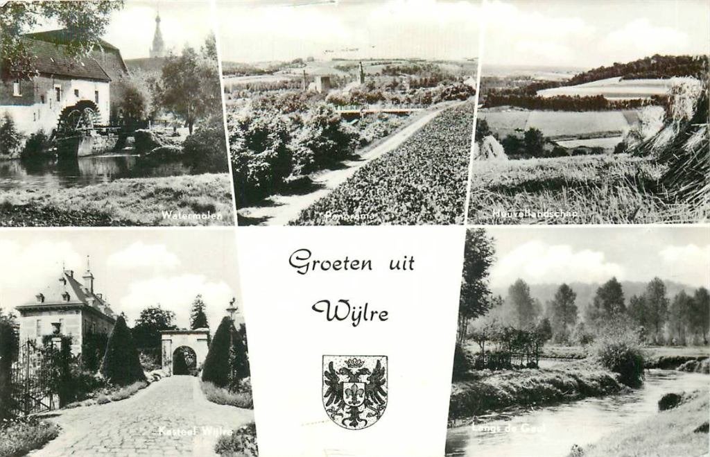 388-486-037 Wijlre, Verzenden, Voor 1920, Limburg
