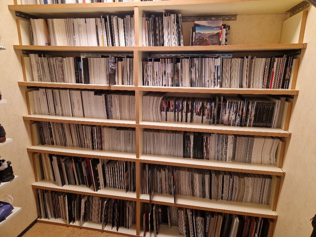Te koop: Enorme verzameling autofolders in Nieuwstaat!!, Boeken, Auto's | Folders en Tijdschriften, Ophalen of Verzenden, Nieuw