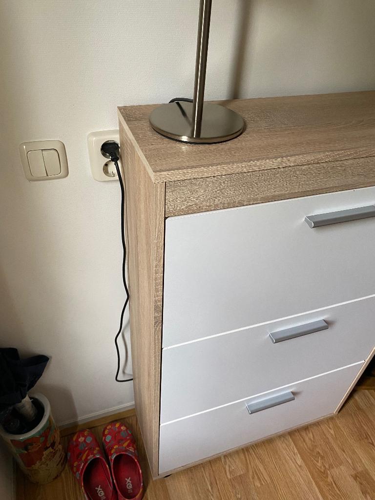 Schoenen kast, Ophalen, Gebruikt, Modern