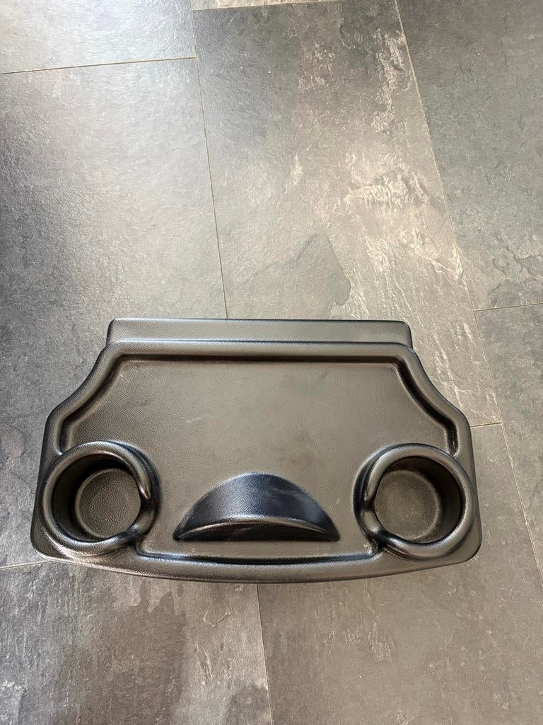 Kopjeshouder / Dashboard Organizer Fiat Ducato, Ophalen, Gebruikt
