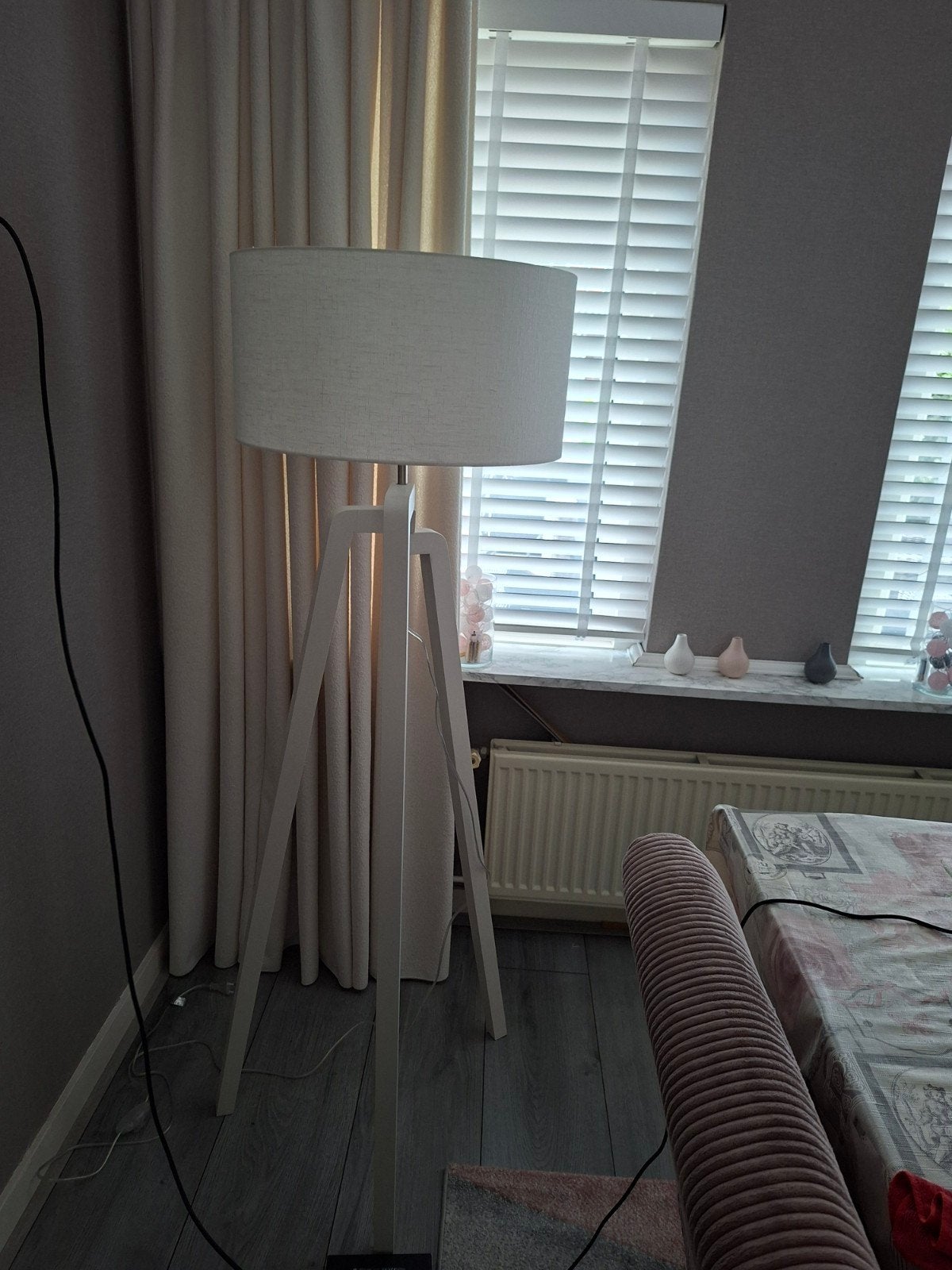 Staande lamp, Ophalen of Verzenden, Zo goed als nieuw, 150 tot 200 cm