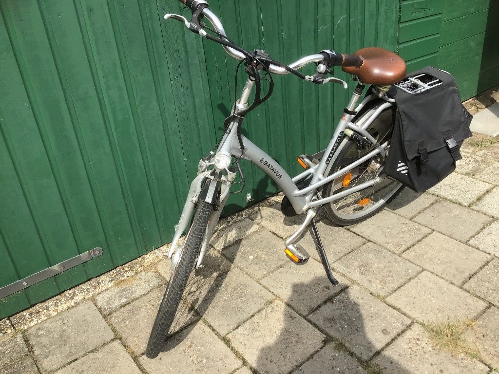 Foto 2 van Batavus Mambo E-Bike elektrische fiets