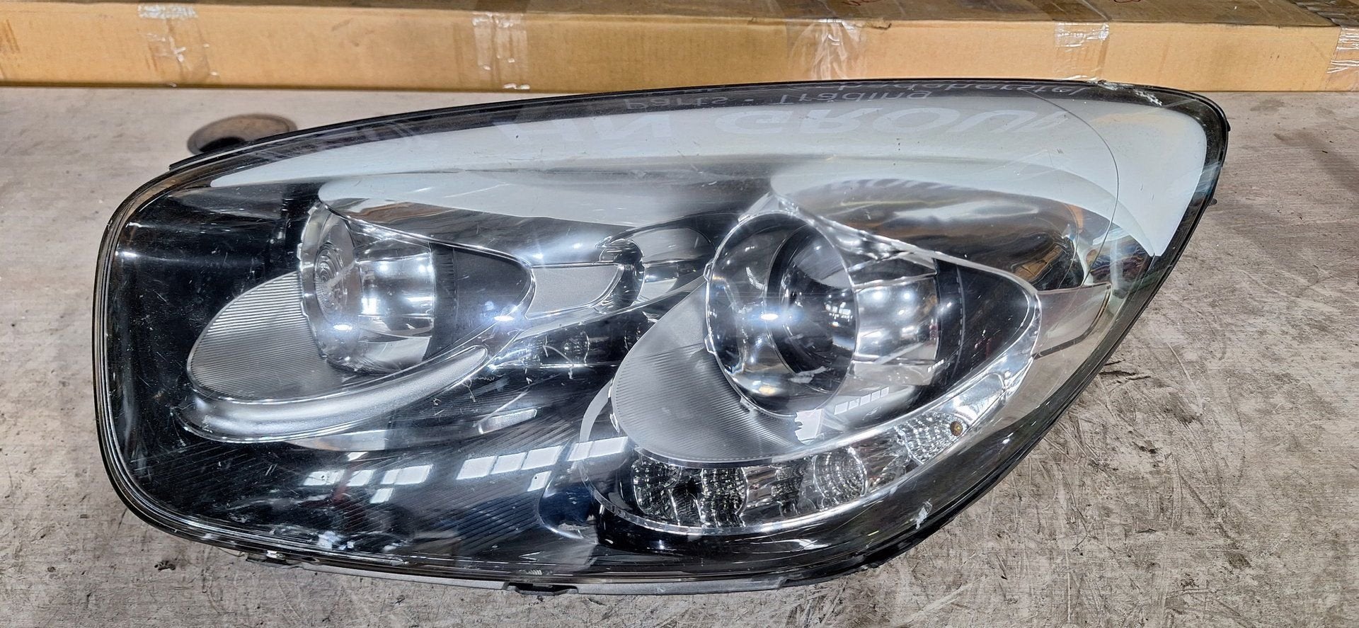 KIA Picanto koplamp, -, -, Ophalen of Verzenden, -