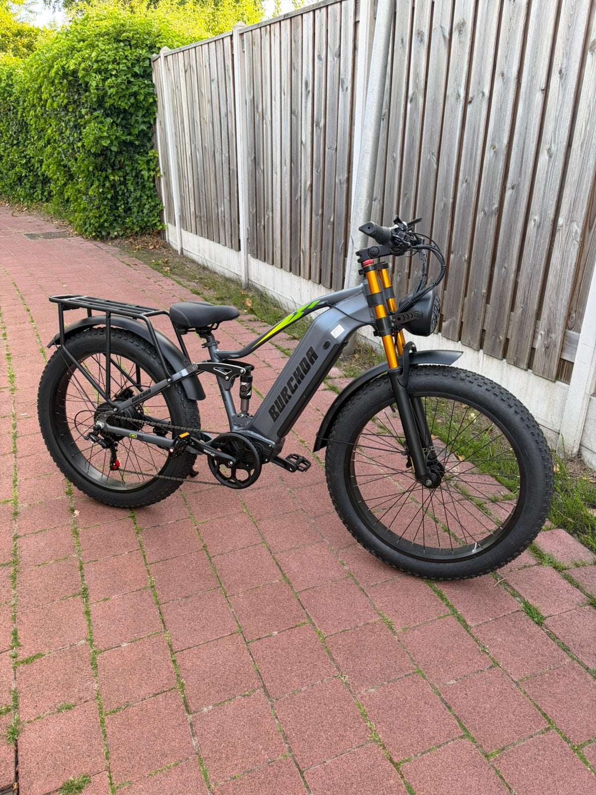 26 inch elektrische fiets, Fietsen en Brommers, Brommers | Tomos, Ophalen of Verzenden, Zo goed als nieuw, Overige modellen