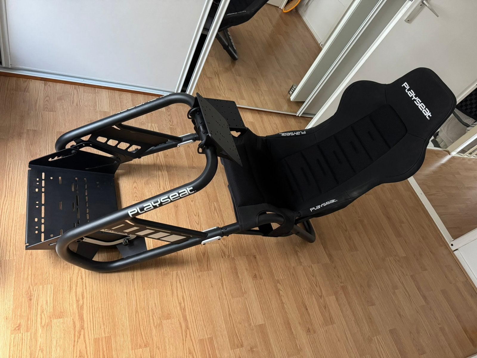 Playseat trophy los (nieuwstaat) + shifter mount, Ophalen, Zo goed als nieuw
