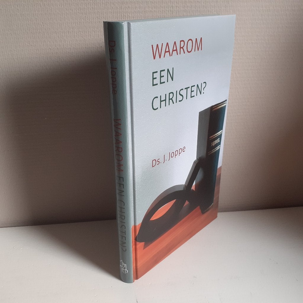 Ds. J. Joppe. Waarom een christen?, Ophalen of Verzenden, Christendom | Protestants