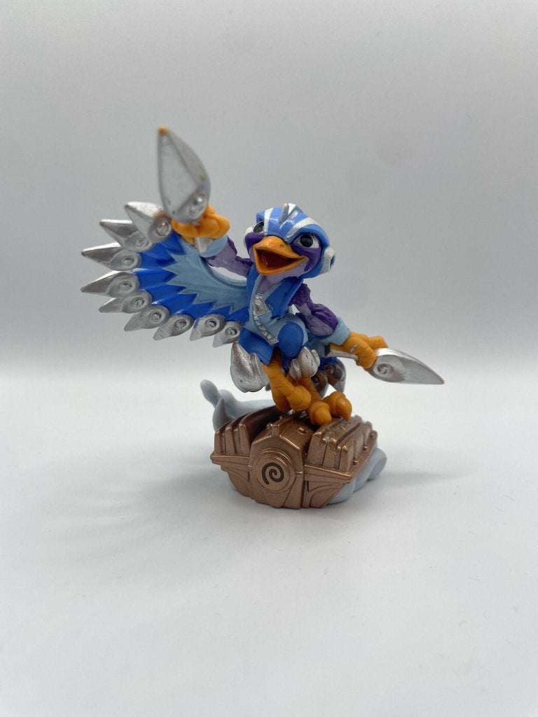 Stormblade - Skylanders SuperChargers, Ophalen of Verzenden, Zo goed als nieuw
