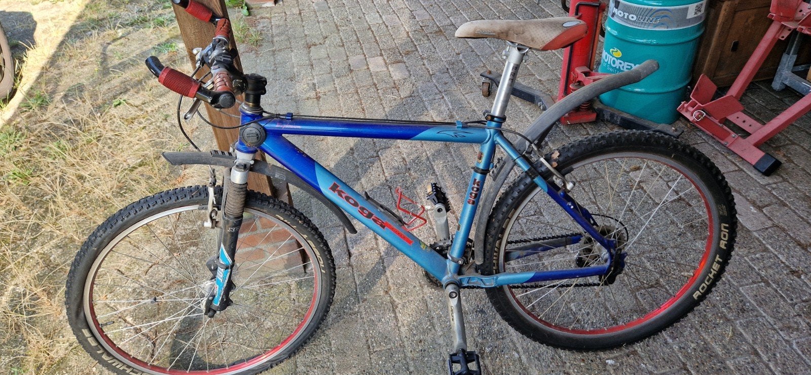 2x Koga Miyata explosion mountainbikes - Goede staat, Ophalen of Verzenden, Gebruikt, Overige merken