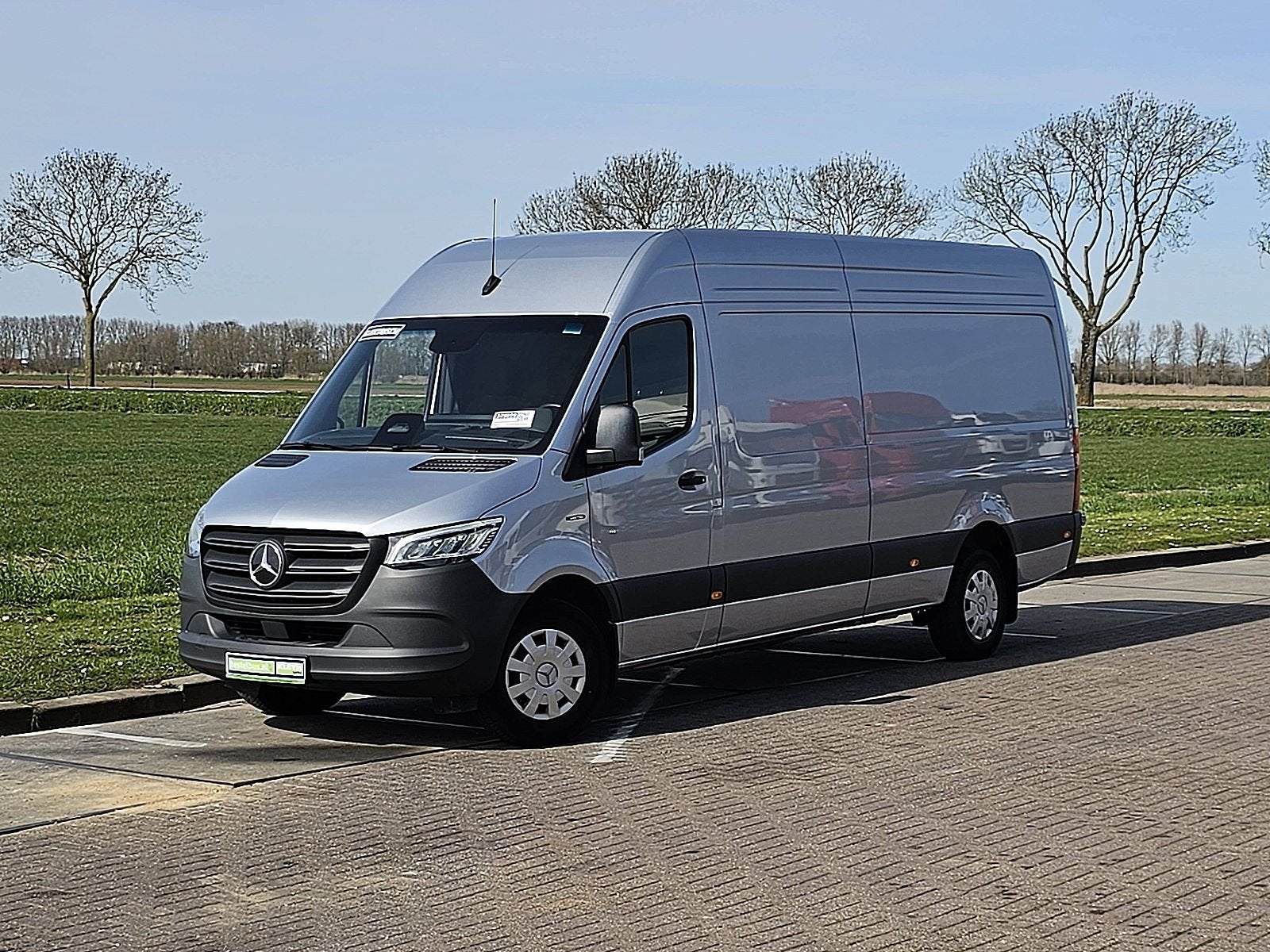 MERCEDES-BENZ ESPRINTER l3h2 320 300km wltp!, Automaat, Stoelverwarming, Gebruikt, 2000 kg