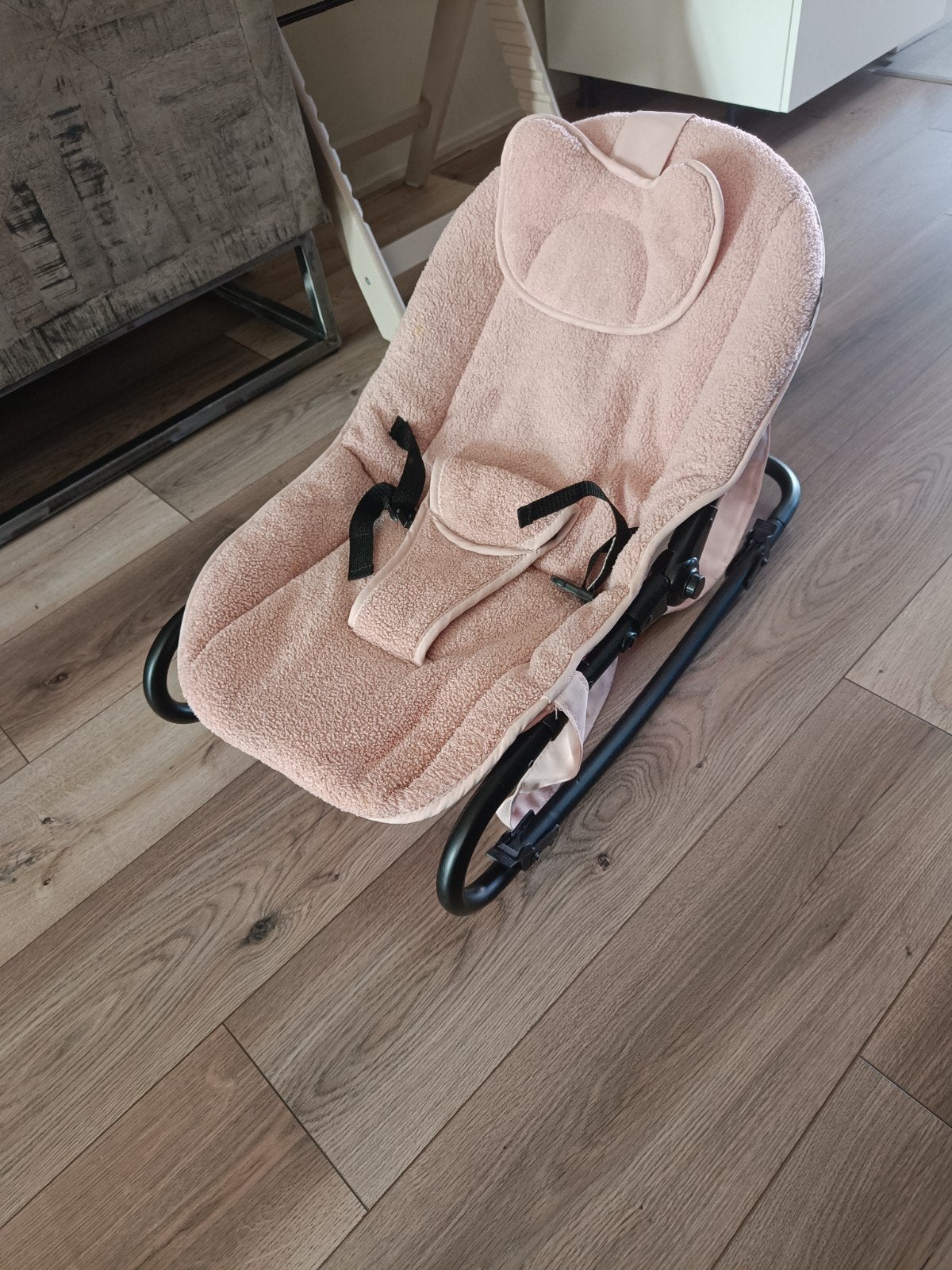 Wipstoeltje baby, Ophalen, Zo goed als nieuw