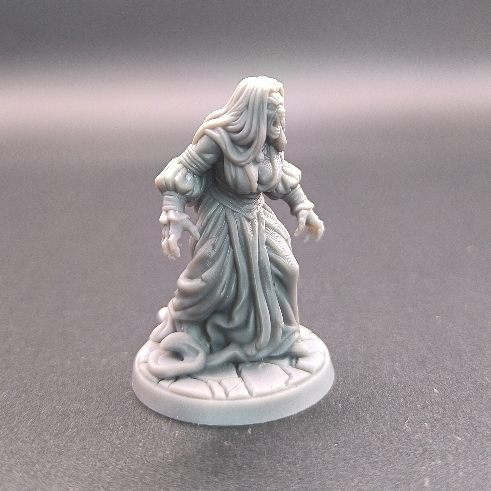 Vampire progeny Miniature D&D HQ dungeon's, Ophalen of Verzenden, Overige soorten