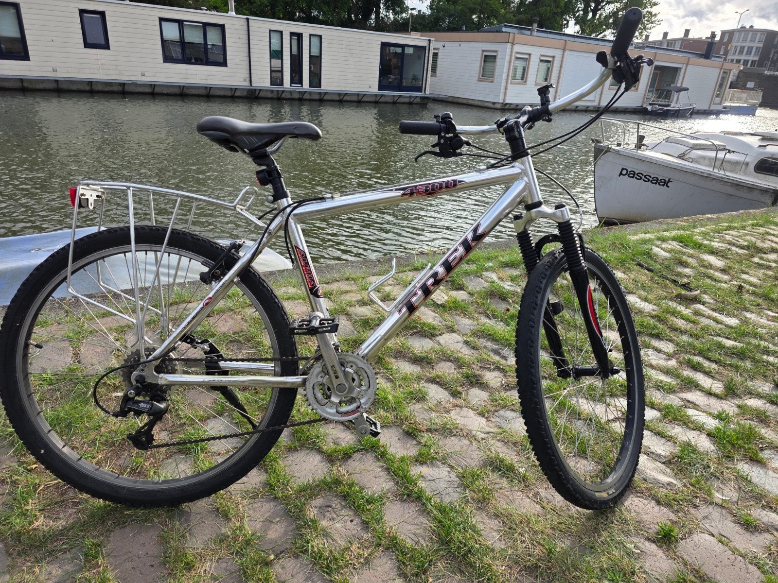 Trek 26 inch 27.09.26 last day, Fietsen en Brommers, 45 tot 49 cm, Ophalen of Verzenden, Gebruikt, Trek