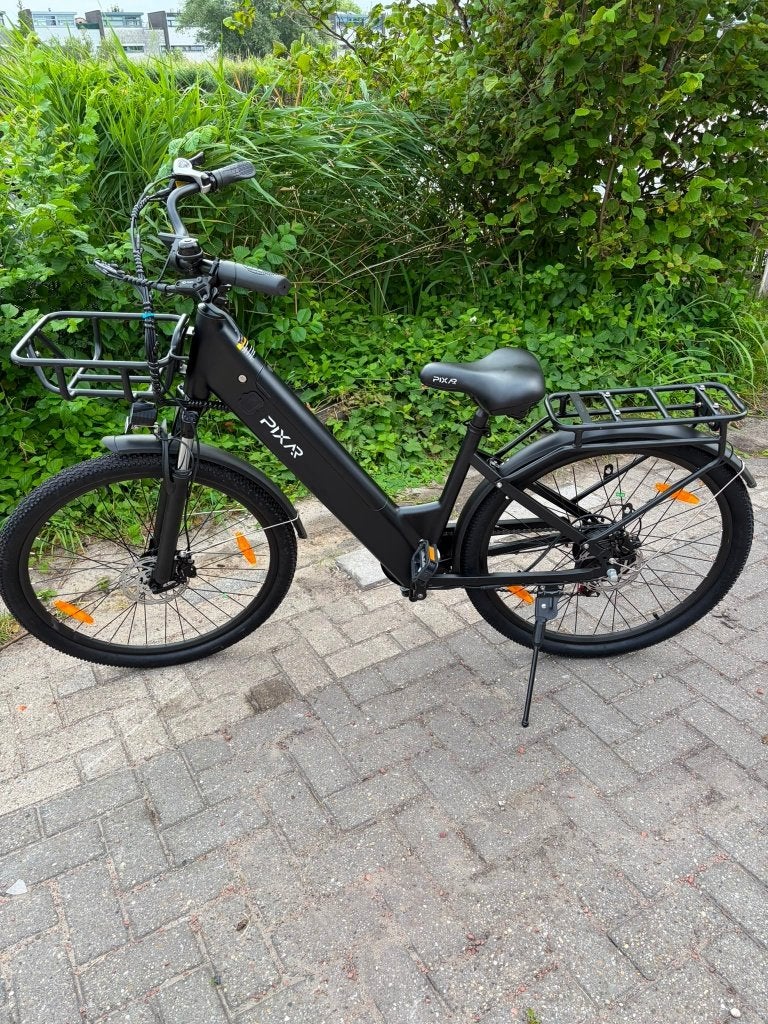 Nieuwe electrische Damesfiets Vomo, mooie vormgeving, Overige merken, 53 tot 56 cm, Nieuw, Ophalen of Verzenden