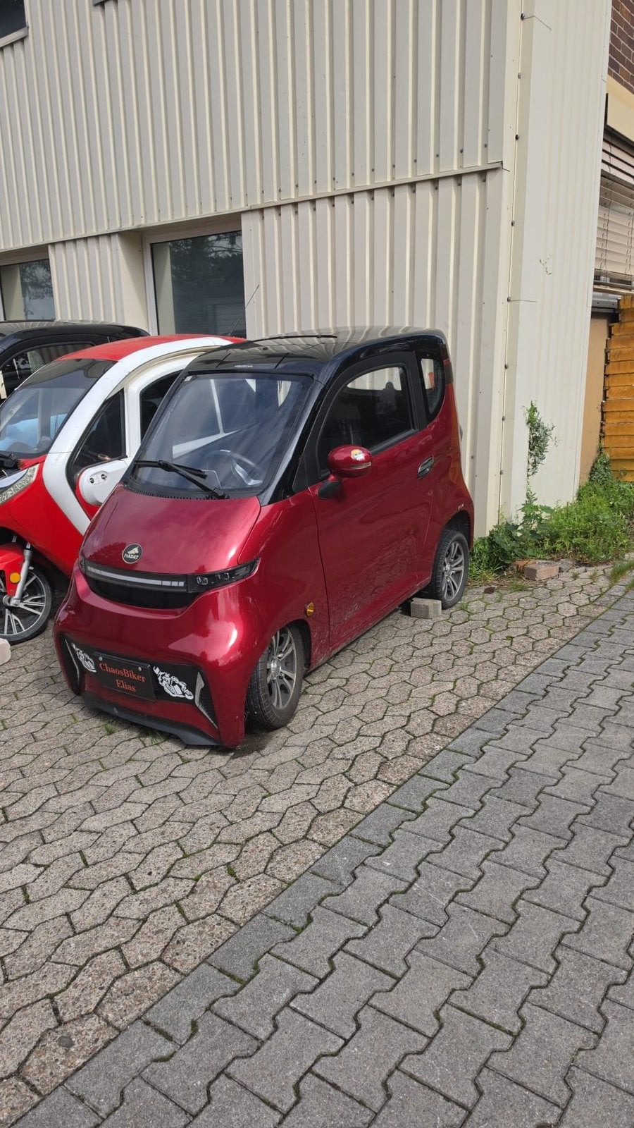 Move e4 luxe overdekte scootmobiel rijbewijs vrij, Diversen, Zo goed als nieuw, 16 km/u of meer, 46 km of meer, Ophalen