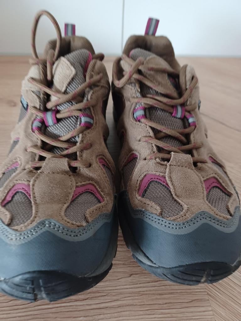 Loop en wandelschoenen.2x gedragenHuman Nature ANWB, Ophalen, Zo goed als nieuw, Schoenen