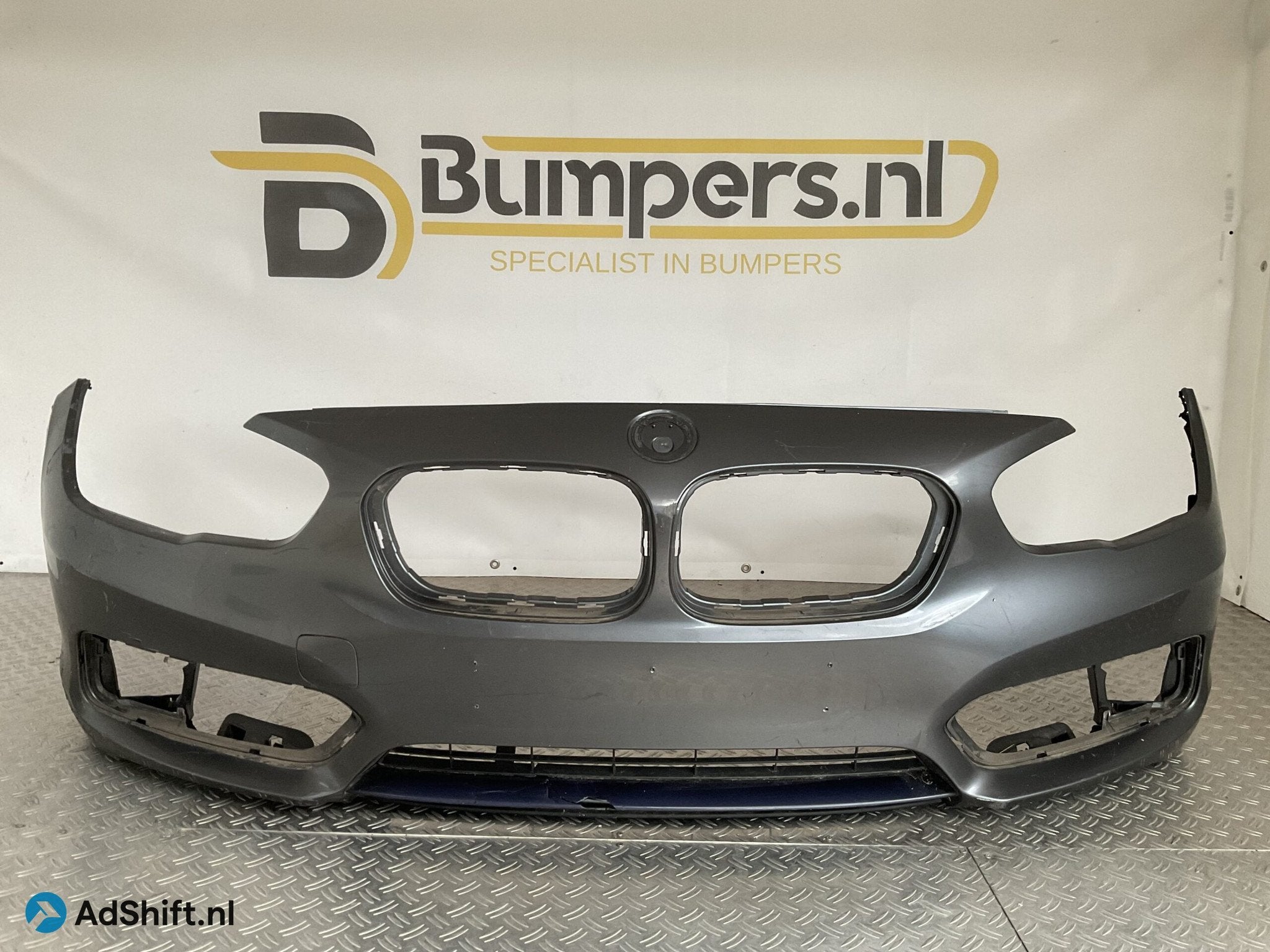 Bumper BMW 1 Serie F20 F21 LCI 15-19 51117371735 Voorbumper