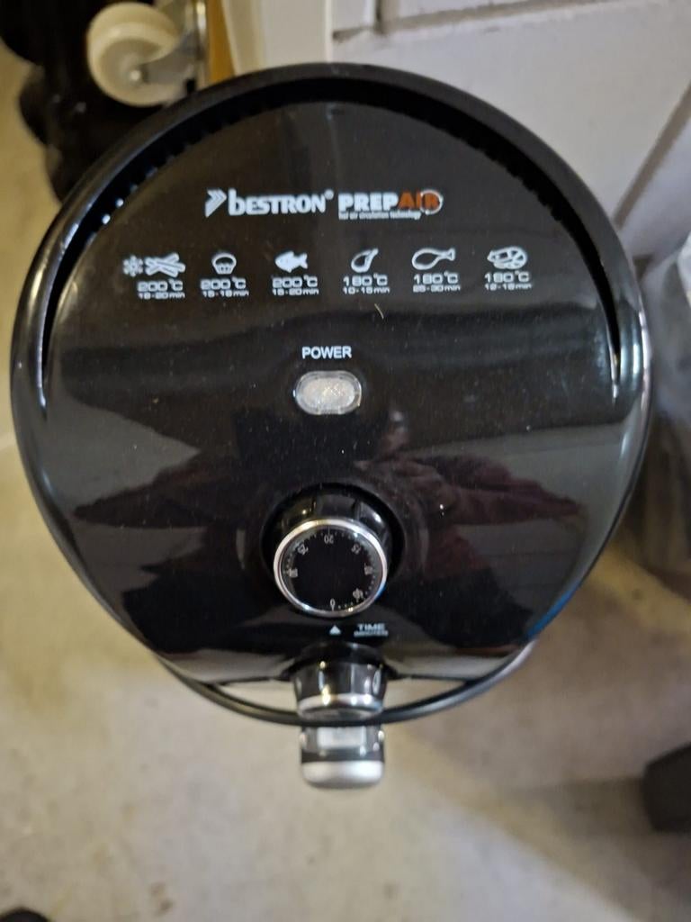 Bestron Aifryer., Witgoed en Apparatuur, Airfryers, Ophalen, Airfryer