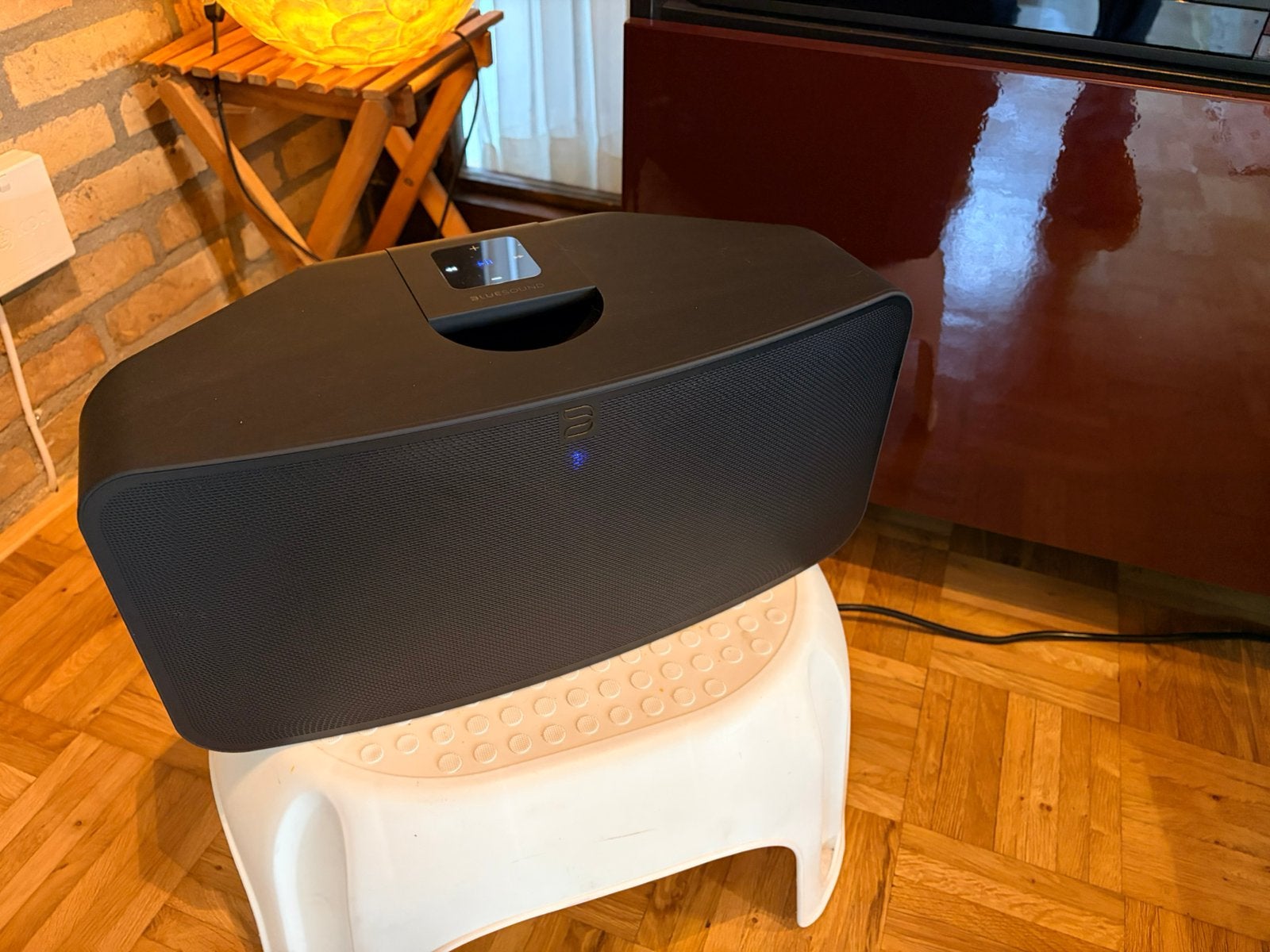Bluesound Pulse 2i Draadloze Multi-Room Speaker