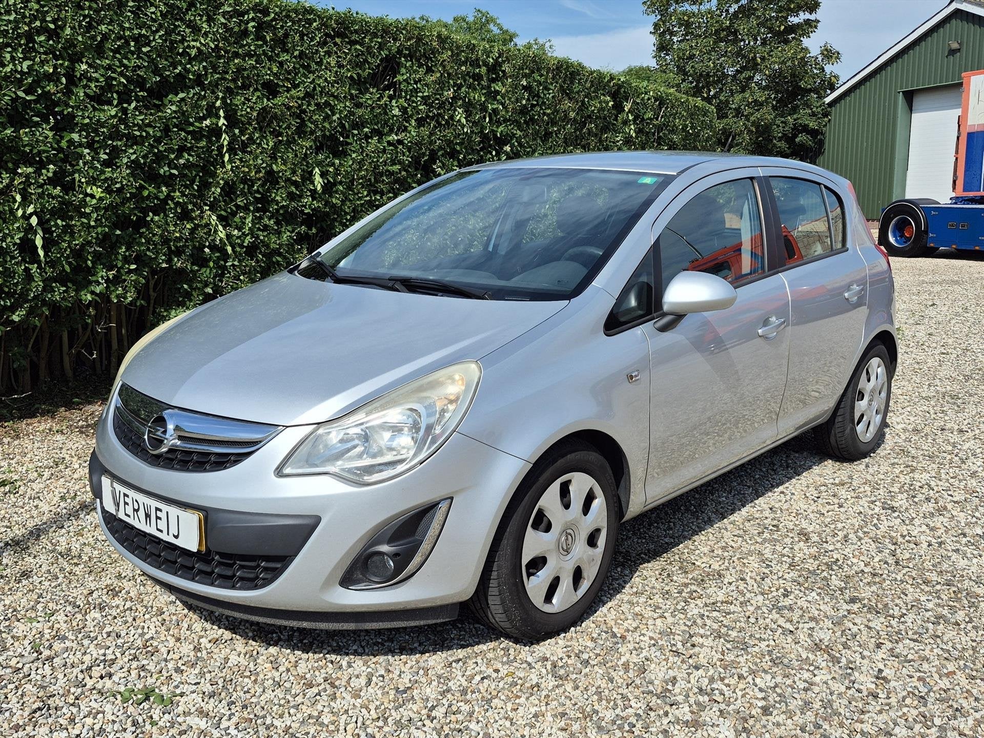 OPEL Corsa 1.2 16V 85pk 5drs Anniversary Edition | Cruise |, Auto's, Opel, Voorwielaandrijving, Euro 5, Gebruikt, 4 cilinders
