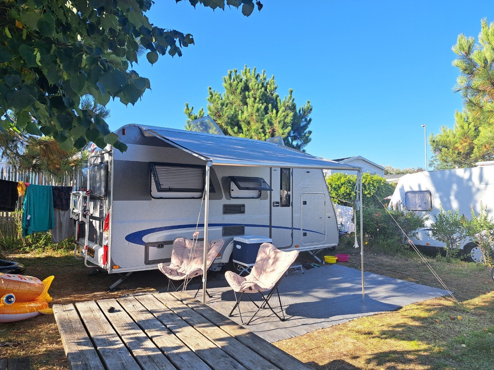 Bürstner Averso Plus 440 TK | Airco | Mover | Hefbed, Rondzit, Particulier, Bürstner, 6 tot 7 meter